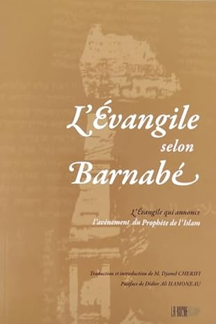 L'Évangile selon Barnabé
