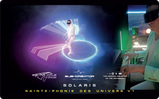 SAINTE-PHONIE DES UNIVERS + 15 Chansons, inspirées du livre "Généantologie"